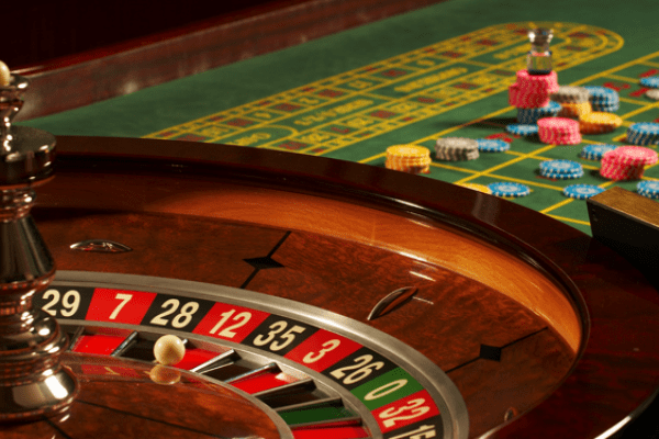 Jeu de roulette